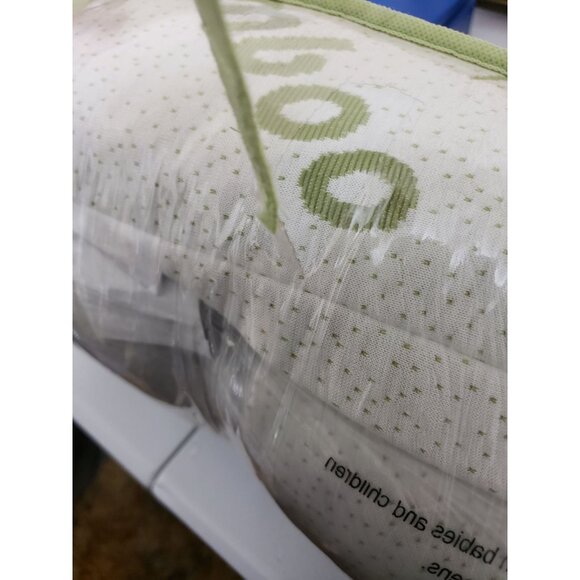 Avalon Home Essentials Bamboo memory foam travel pillow set, 3 pillows - Picture 6 of 6